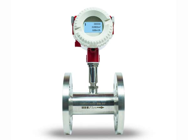Liquid fertilizer flow meter liquid milk meters