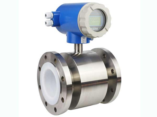 SS304 stainless steel water flow meter electromagnetic flowmeter