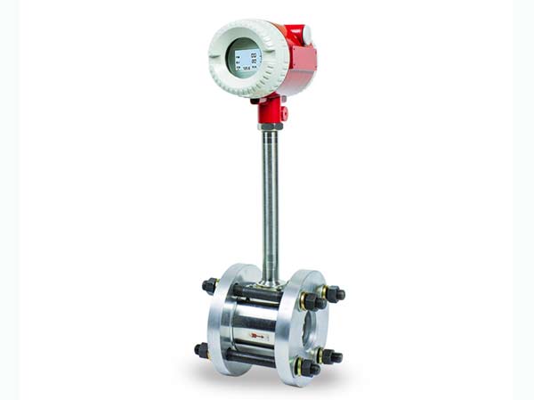 digital water propane flow meter