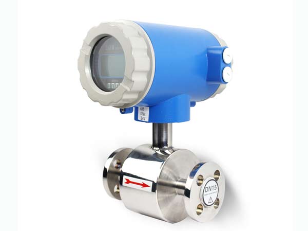Digital flow meter water milk wifi nuflo turbine flowmeter alcohol flow meter